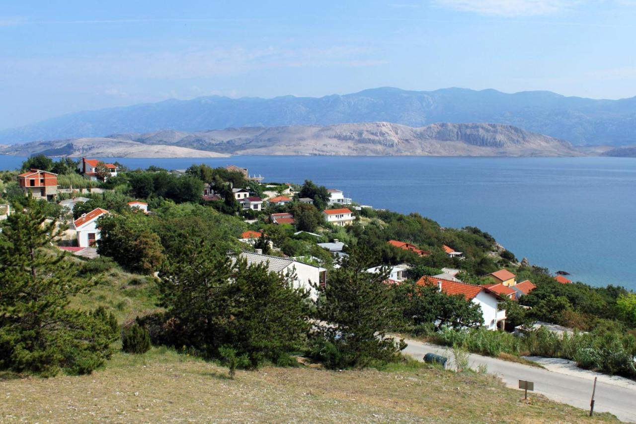Apartments With A Parking Space Bosana, Pag - 6460 Bagian luar foto