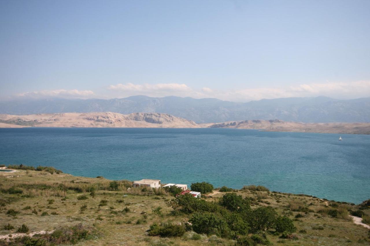 Apartments With A Parking Space Bosana, Pag - 6460 Bagian luar foto