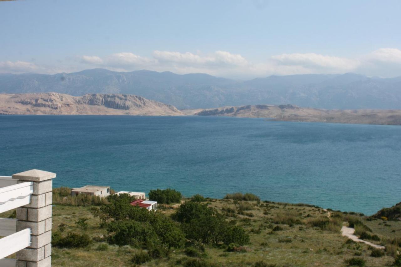 Apartments With A Parking Space Bosana, Pag - 6460 Bagian luar foto