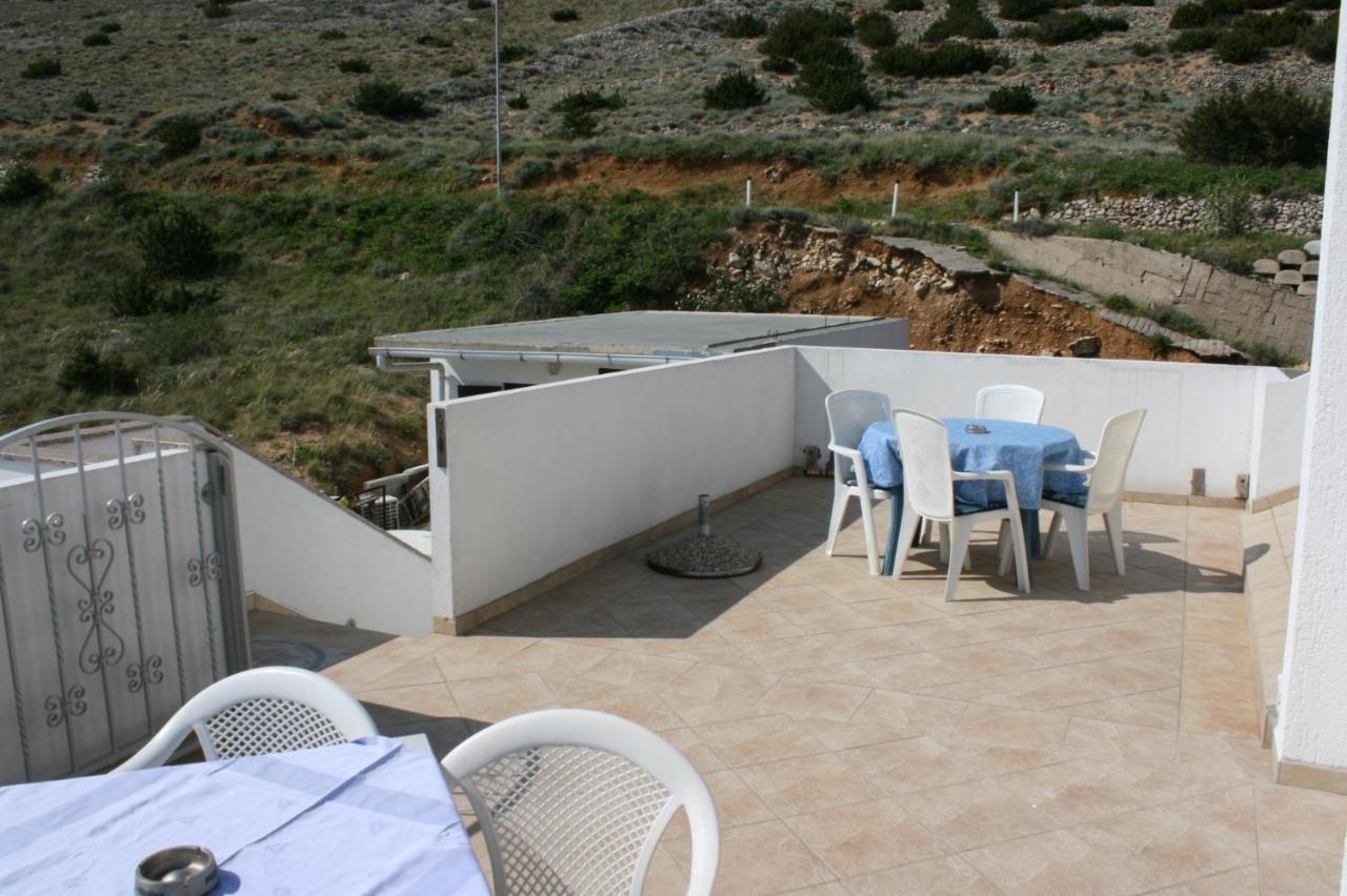 Apartments With A Parking Space Bosana, Pag - 6460 Bagian luar foto