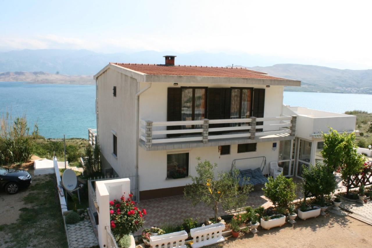Apartments With A Parking Space Bosana, Pag - 6460 Bagian luar foto