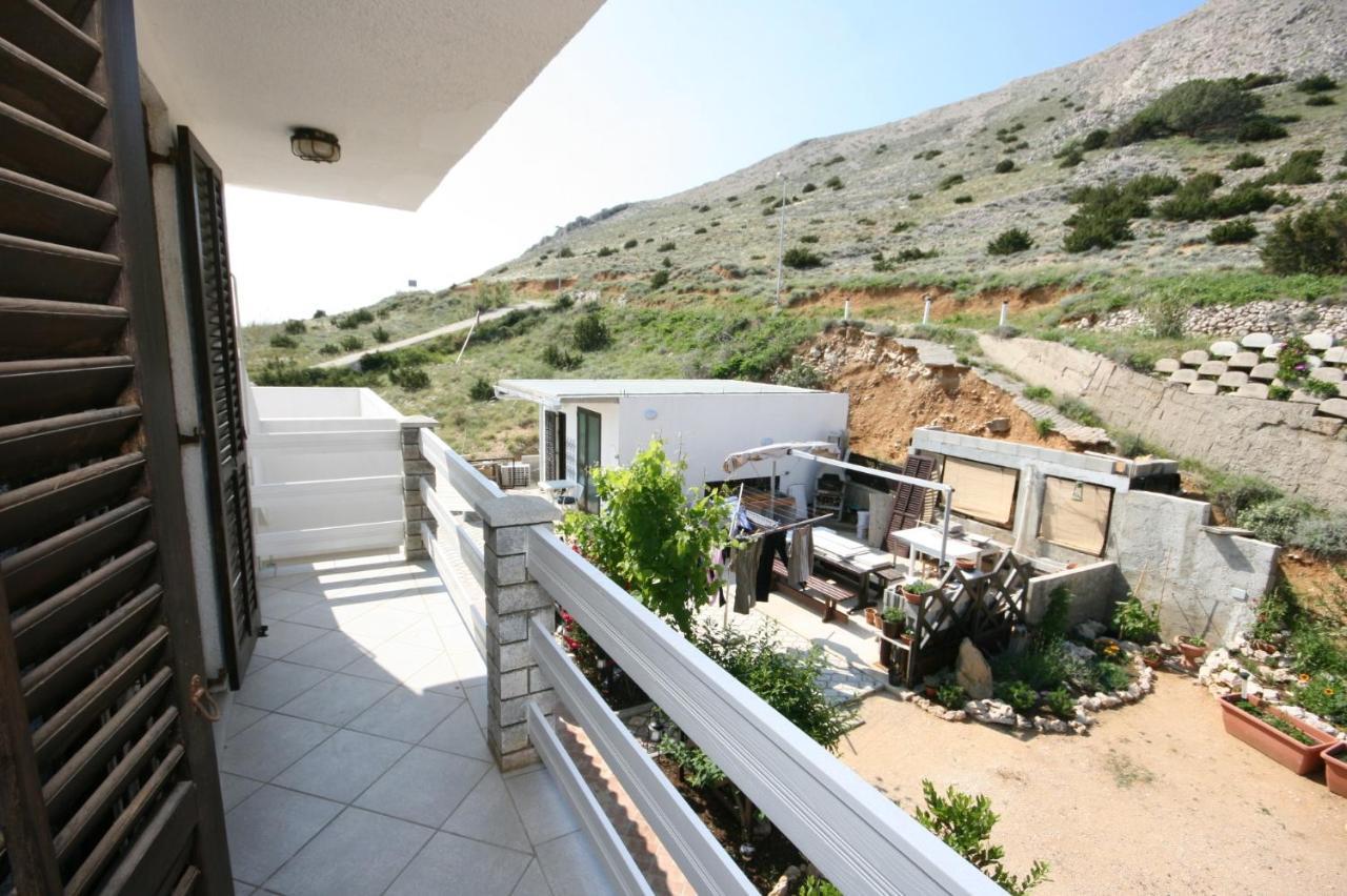 Apartments With A Parking Space Bosana, Pag - 6460 Bagian luar foto